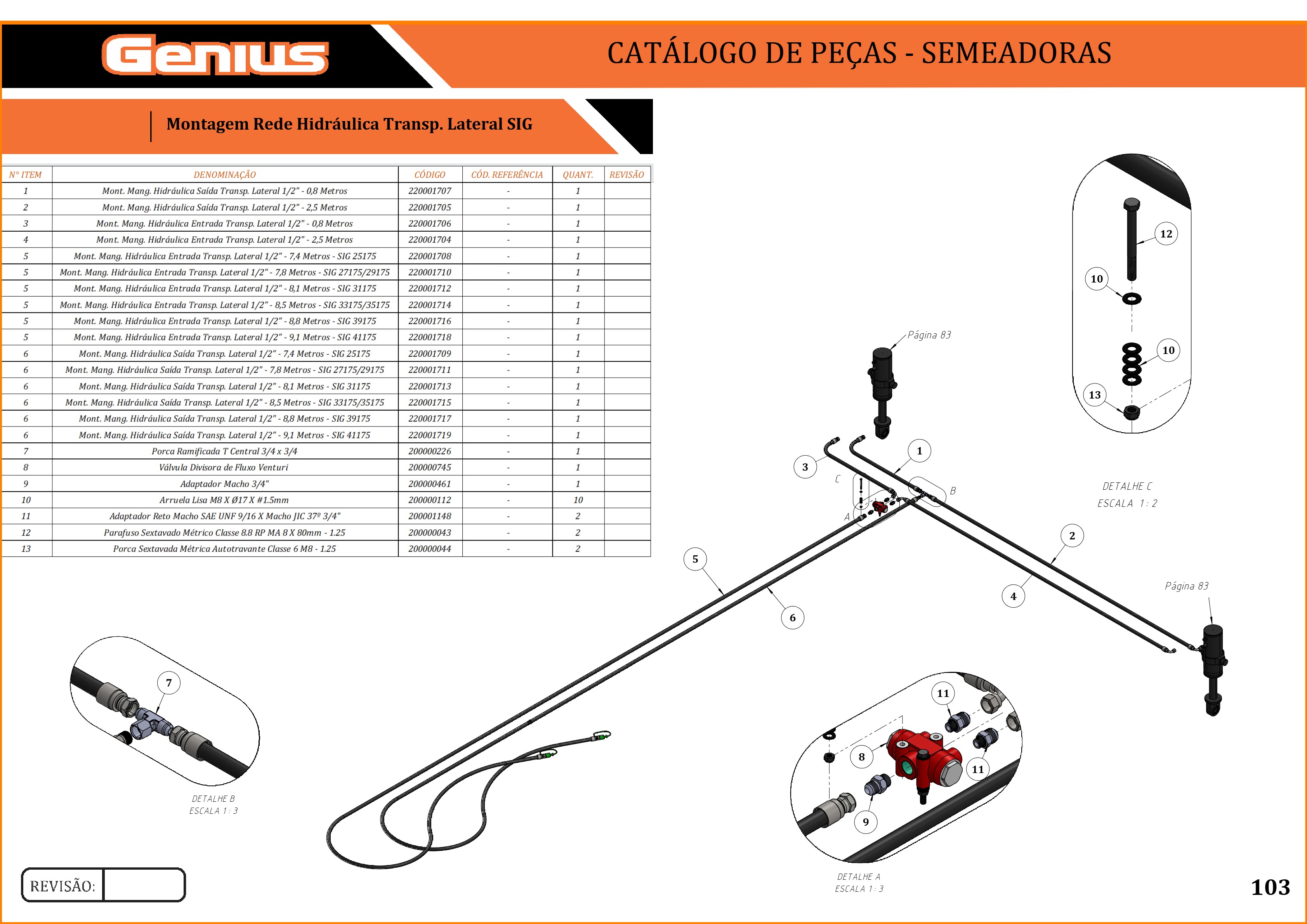 Adaptador Macho 3/4"